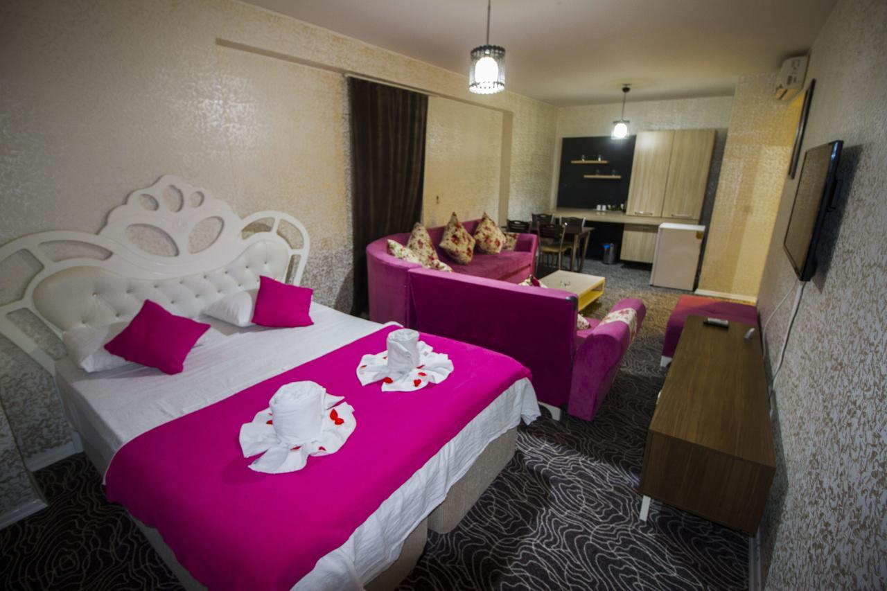 Hit Suites Beylikduezue Büyükçekmece Exterior foto