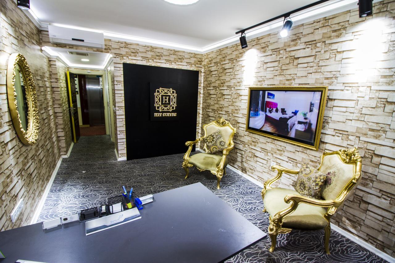 Hit Suites Beylikduezue Büyükçekmece Exterior foto