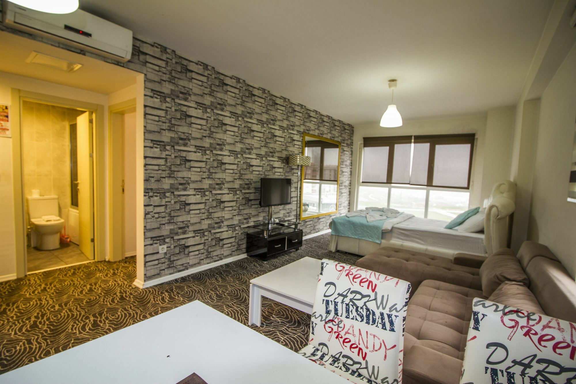 Hit Suites Beylikduezue Büyükçekmece Exterior foto
